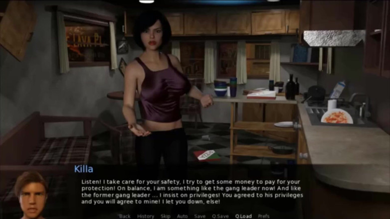 Visual Novels: Bangcity teil 8