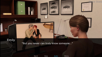 Johannes Gaming: Projek hotwife: 2 wanita bermain antara satu sama lain di bilik...