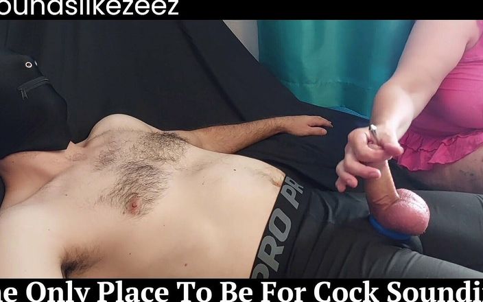 Sounds like Zeez: The Only Place to Be for Cock Sounding