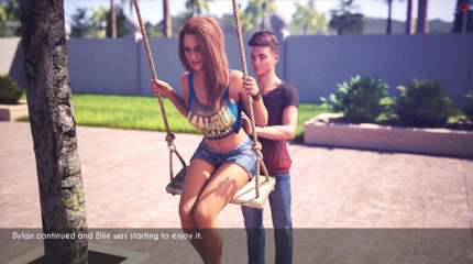 Johannes Gaming: AWAM - Dylan dan Ellie meluangkan masa berkualiti bersama