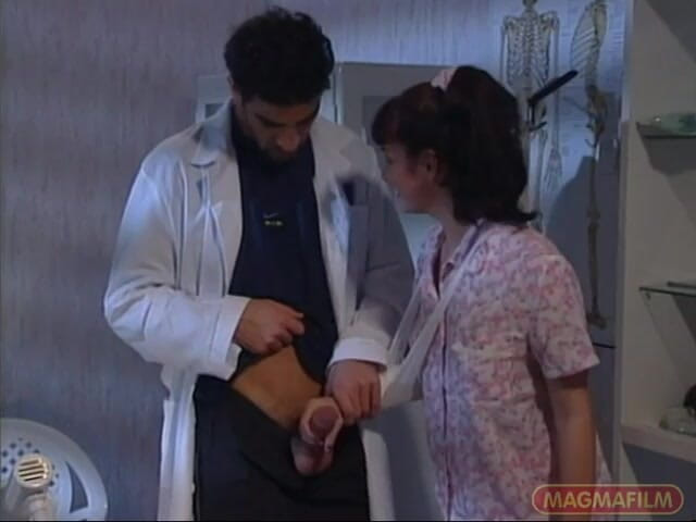Magmafilm: He's Just Playing the Doctor but the Asshole Is Real