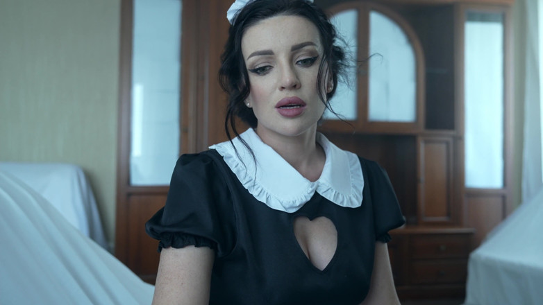 Luna Roulette: Porn Horror: o Fantasma da Empregada