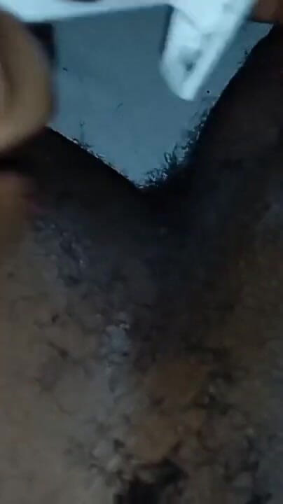 She Shaves My BBC Then Fuck It Part3 (Bad boy studio)
