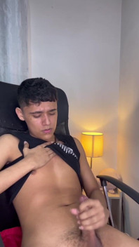 How Delicious I Did Cum