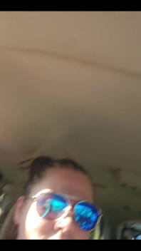Fun in the car 