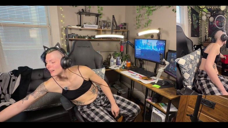 Lady Jadalyn: Adakah saya masih mempunyai Streamer saya Cred?