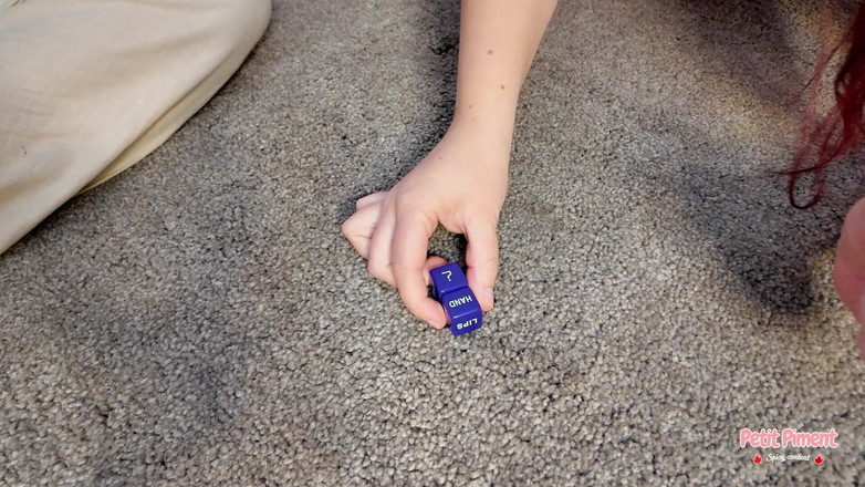 Petitpiment: 感官的小型骰子游戏！