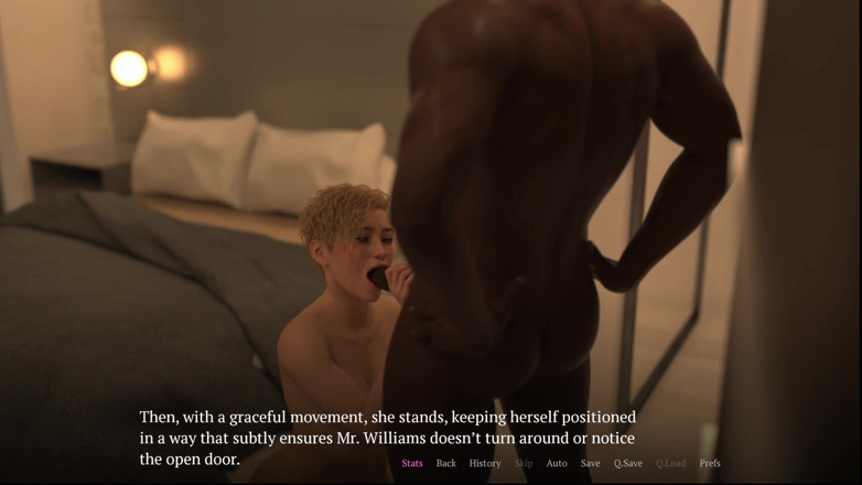 Wickedgammes studio: The Adored and Unfaithful Marriage (part 13)