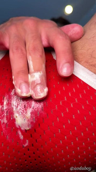 Creampie and Dripping Cum From My Cock