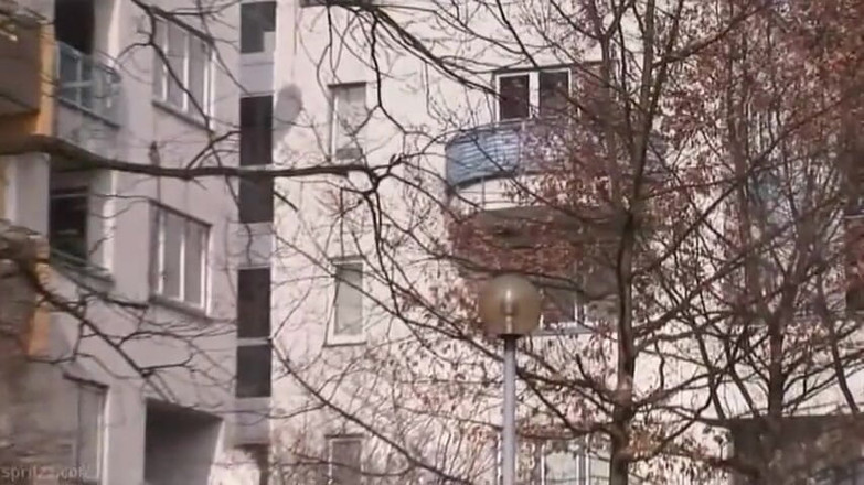 Spritzz: Zu hause gelangweilt