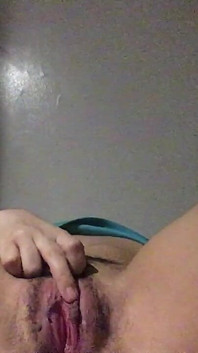 Horny Amateur Student Female Orgasm Cum