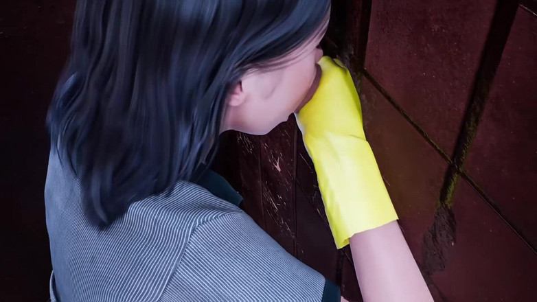 PornGameHunter: Tutte le scene di sesso del gioco - Fashion Business, episodio 4,...