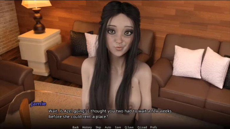 Visual Novels: WVM 스타 대학 9부