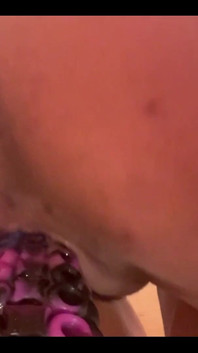 Twerking Wet Pussy