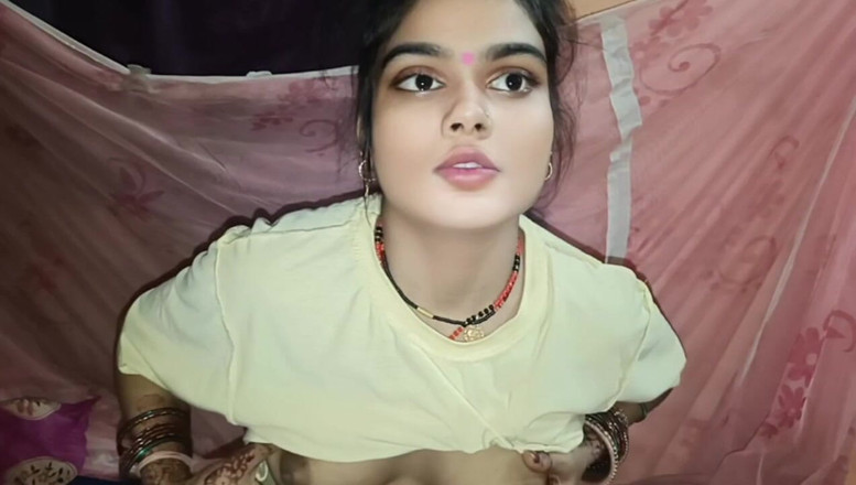 Sital: Bella ragazza indiana musulmana