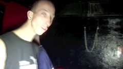 Crunch Boy: Alid follada por la enorme polla de Justin