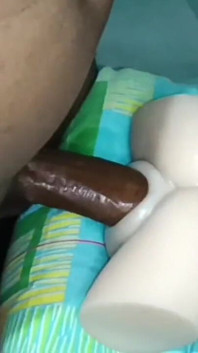 Temanku ngasih aku hadiah yang luar biasa