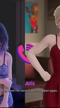 Julia在日本 - Julia去了日本，所以她的故事开始了
