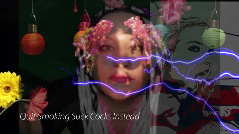 Campsissyboi: Quit smoking suck cocks instead