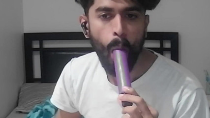 xwuvzyew: FuckDildoInAss