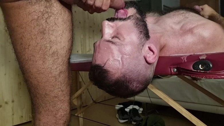 Alessio-Veneziano: Massagem Profunda Parte 2
