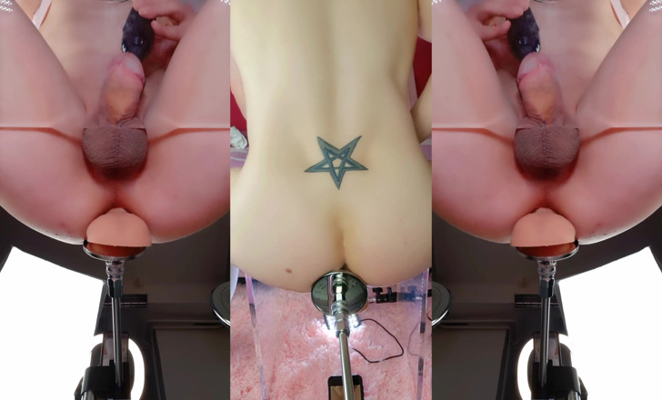 Sissy Adventures: POV - Anale seks