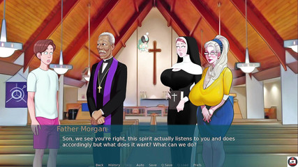 Joystick Cinema: Sexnote - (část 43) - Nc