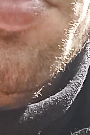 Gangbang straight: Fetish mulut dan Saliva