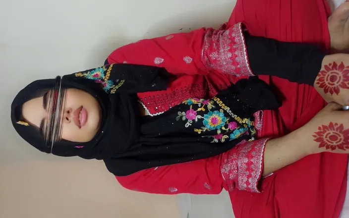 Sairaxsaim: Pakistani Beautiful Student Handjob-clear Hindi Audio