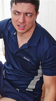 นายไพน์กำลังรอออเดอร์ของเขา!