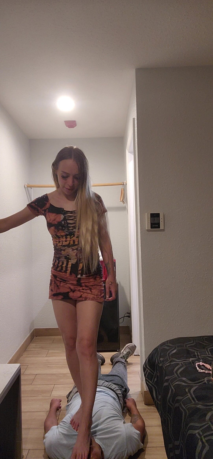 Adriano22: Goddess Yessi