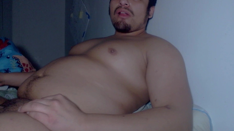 NakyJoss: Tank Top Inflation with Burps and Farts