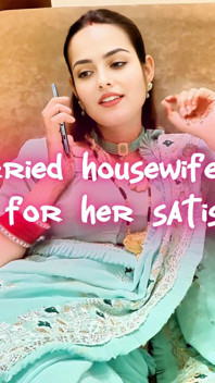 Ibu rumah tangga India yang baru menikah menelepon temannya dan disetubuhi dengan keras dalam audio hindi.