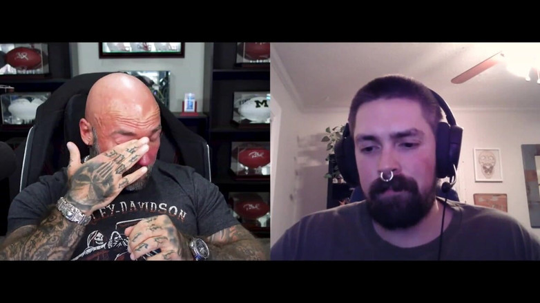 Raw and Uncensored with Masculine Jason: Redemption Interview with Rusty Taylor (episode 1)