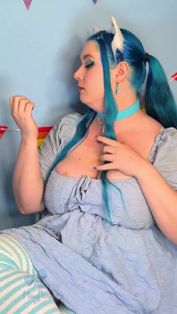 Mean Nekogirl Sph JOI - Solo Girl