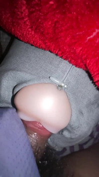 Fuck My Tiny Pussy Sex Toy.