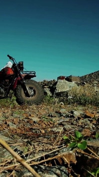 Jazy Berlin Sucks and Fucks a Biker to Make a Wing Man Out of Him