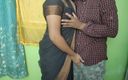 Vaigavarun45: Mallu, garçon, romance, sari mallu, plaisir romantique avec un couple...