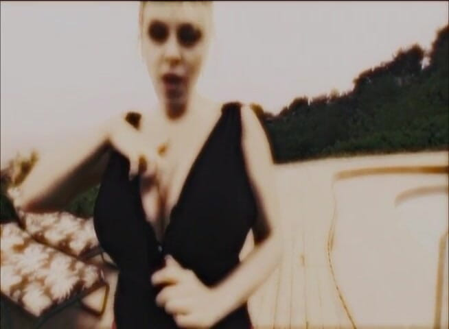 American Idol X: Huge boobs blonde girl pussy licking pussy fucking in the...