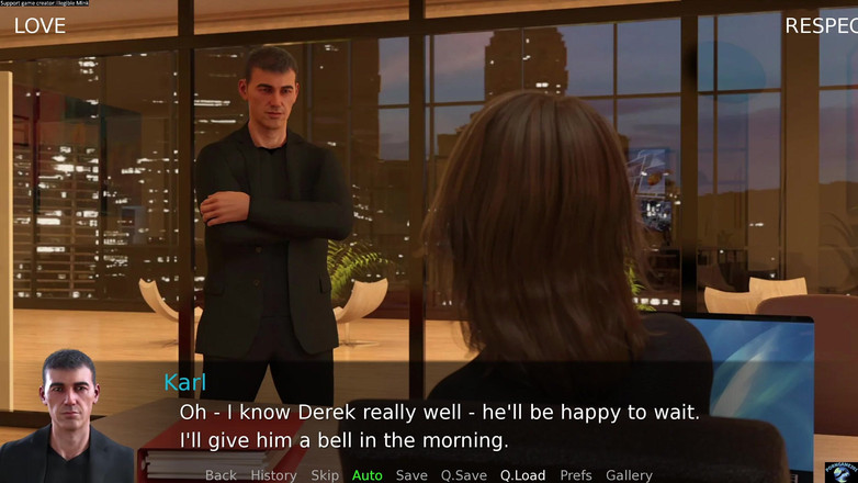 Porngame201: 私の妻を見ている4