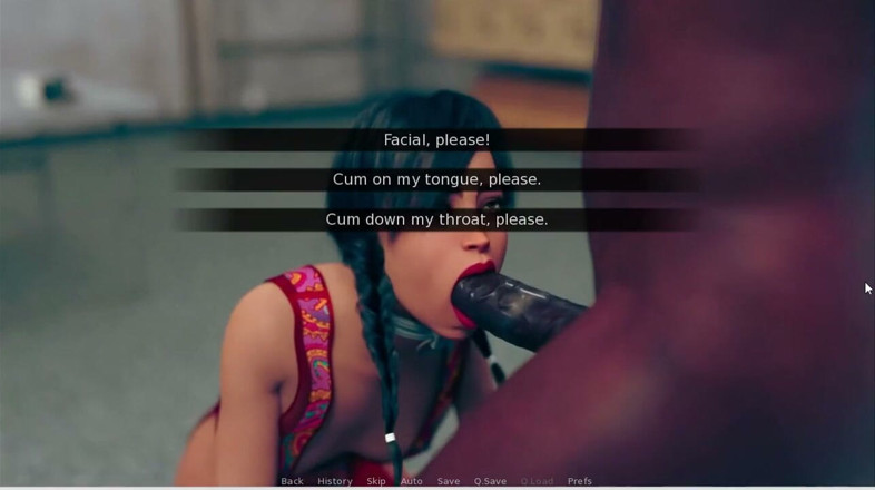 XXX Games Bunk - Trans: The Obey - Rozgrywka - Odgrywanie roli - Maminsynek Daje Obciąganie - Upokorzone dla...