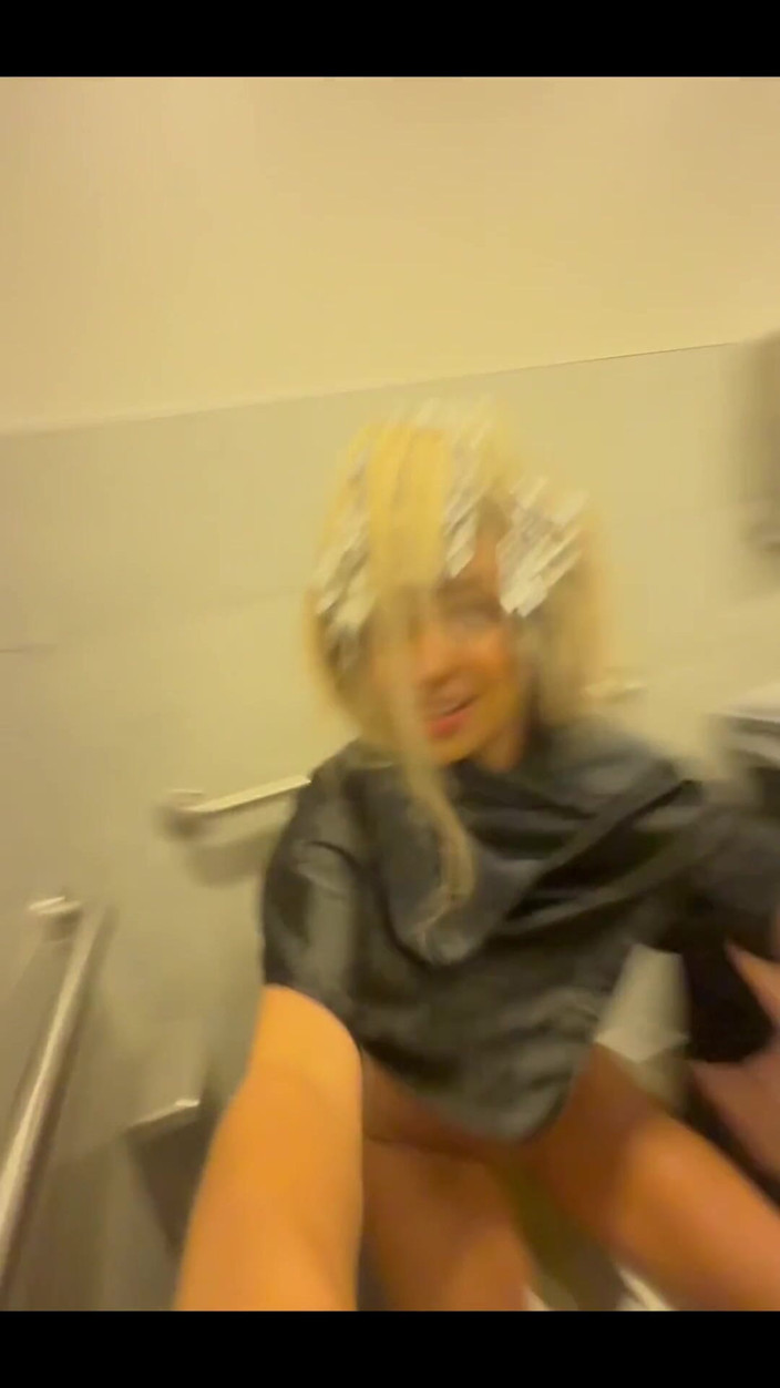 Tiffstreatsxoxo: Plassen mid-haarafspraak