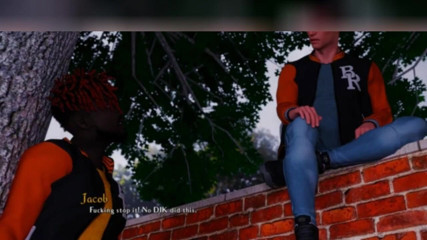 3DXXXTEEN2 Cartoon: Вирушай у подорож через темряву. 3d порно мультиплікаційний секс