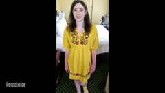 PornoJuice Faphouse: Deslumbrante menina hippy fode um grande homem negro em Woodstock...