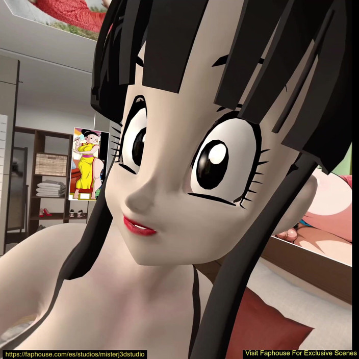 Misterj 3d Studio: Chi-chi 的出轨冒险 第一人称视角 视频