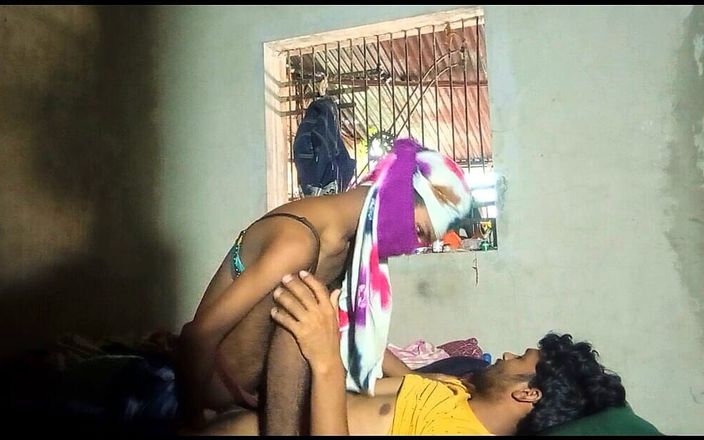 Indian Hijraji: Indiano meio-irmão e eu fodendo