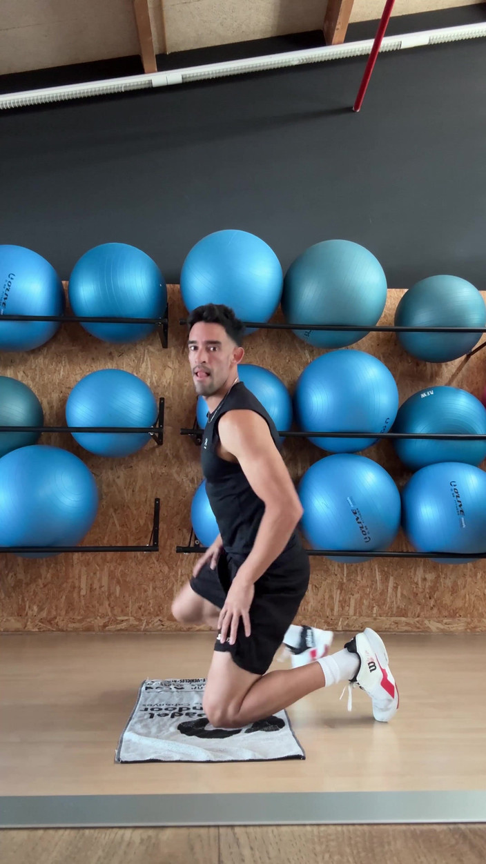 Paul Williams: Me Desnudo Por Completo En El Gimnasio