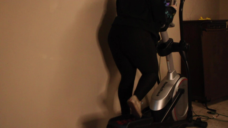 Mushroombitchx: Buttplug Elliptical