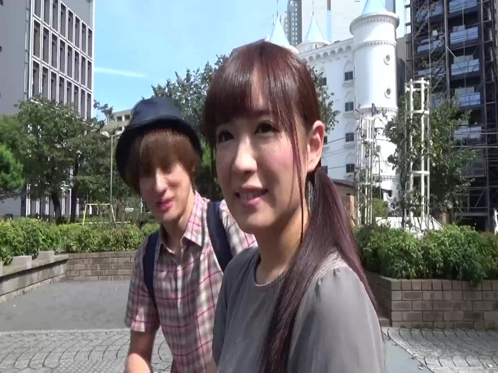 Eagle-Special: Yumi - pick-up casalinga (27 anni) Vol. 1