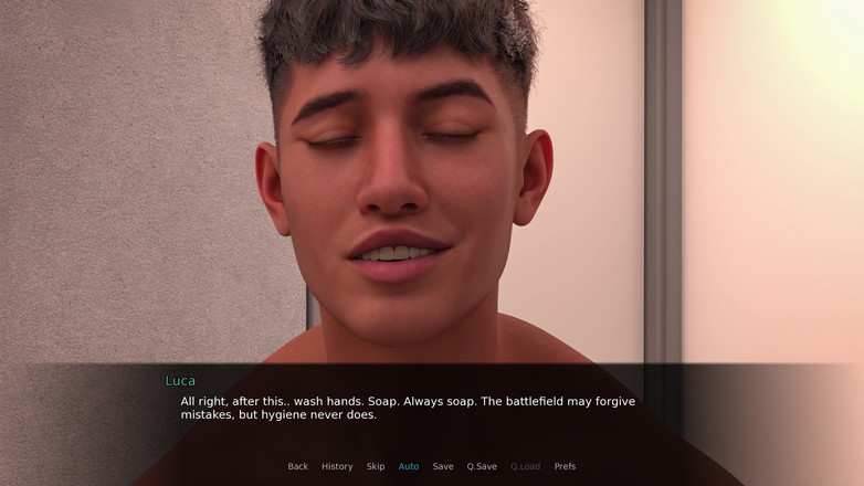 Porngame201: Elena, a Boa Fami 3 para continuar